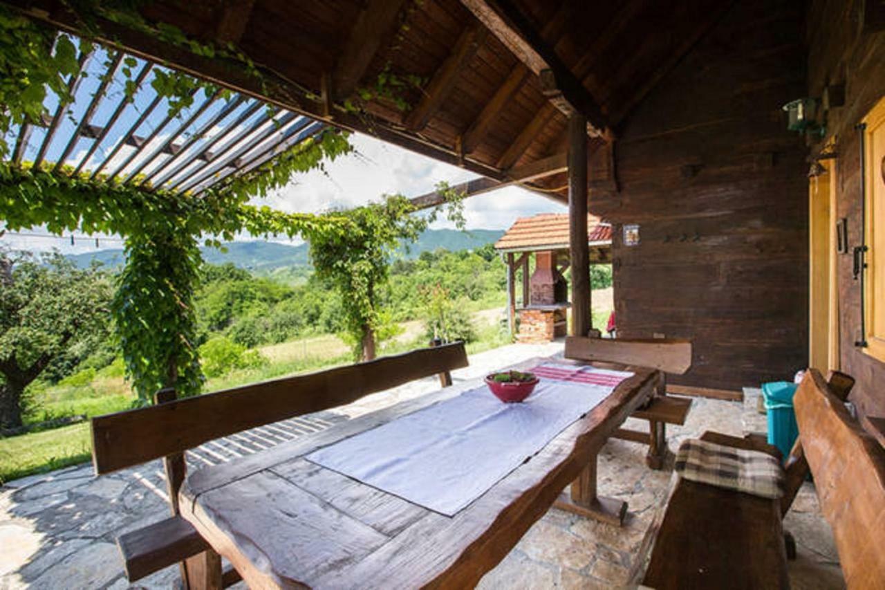 Peacefull Family Cottage Gornji Desinec Exterior photo